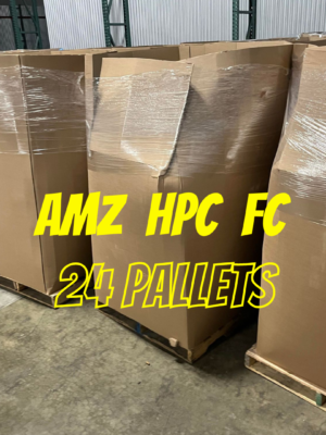 AMZ HPC 7 ft