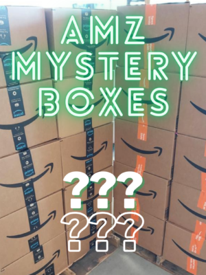 AMZ Mystery boxes